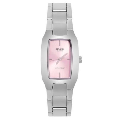 Đồng hồ Casio 32.6 × 21 mm Nữ LTP-1165A-4CDF chính hãng Ảnh sản phẩm Casio 32.6 × 21 mm Nữ LTP-1165A-4CDF