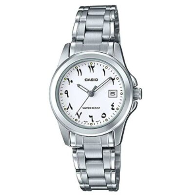 Đồng hồ Casio 28mm Nữ LTP-1215A-7B3DF chính hãng Ảnh sản phẩm Casio 28mm Nữ LTP-1215A-7B3DF