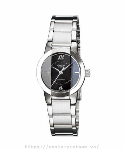 Đồng hồ Casio 23.5mm Nữ LTP-1230D-1CDF chính hãng Ảnh sản phẩm Casio 23.5mm Nữ LTP-1230D-1CDF