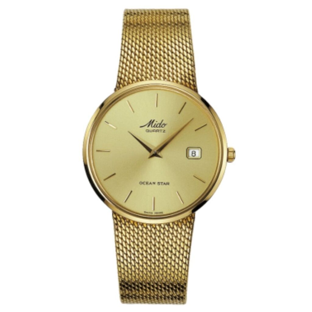 Mido 34mm Nam M3685.3.12.1
