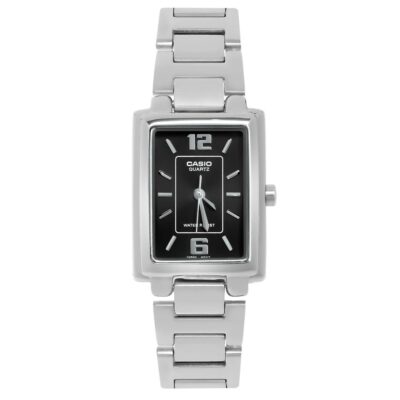 Đồng hồ Casio 20mm Nữ LTP-1238D-1ADF chính hãng Ảnh sản phẩm Casio 20mm Nữ LTP-1238D-1ADF