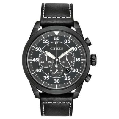Đồng hồ Citizen 45mm Nam CA4215-21H chính hãng Ảnh sản phẩm Citizen 45mm Nam CA4215-21H