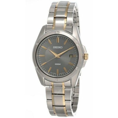 Đồng hồ Seiko 38mm Nam SGEF85 chính hãng Ảnh sản phẩm Seiko 38mm Nam SGEF85