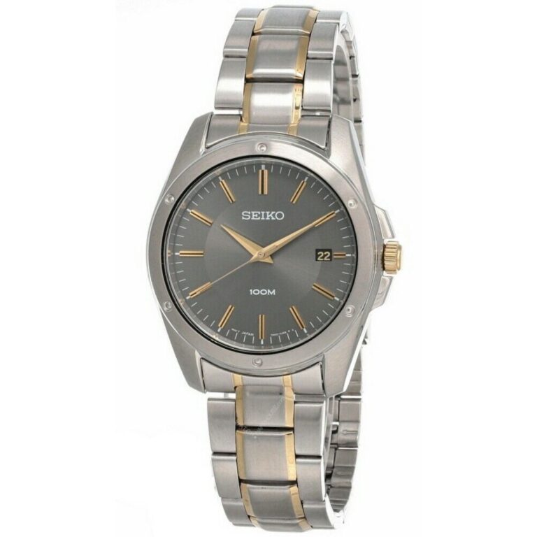 Seiko 38mm Nam SGEF85