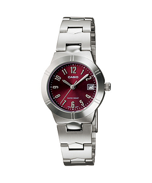 Casio 25mm Nữ LTP-1241D-4A2DF