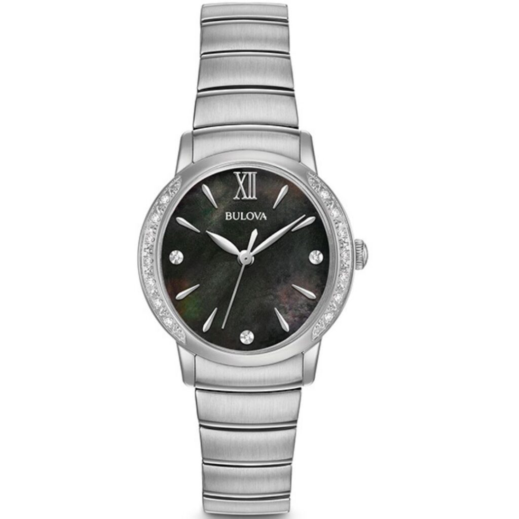 Bulova 28mm Nữ 96R213