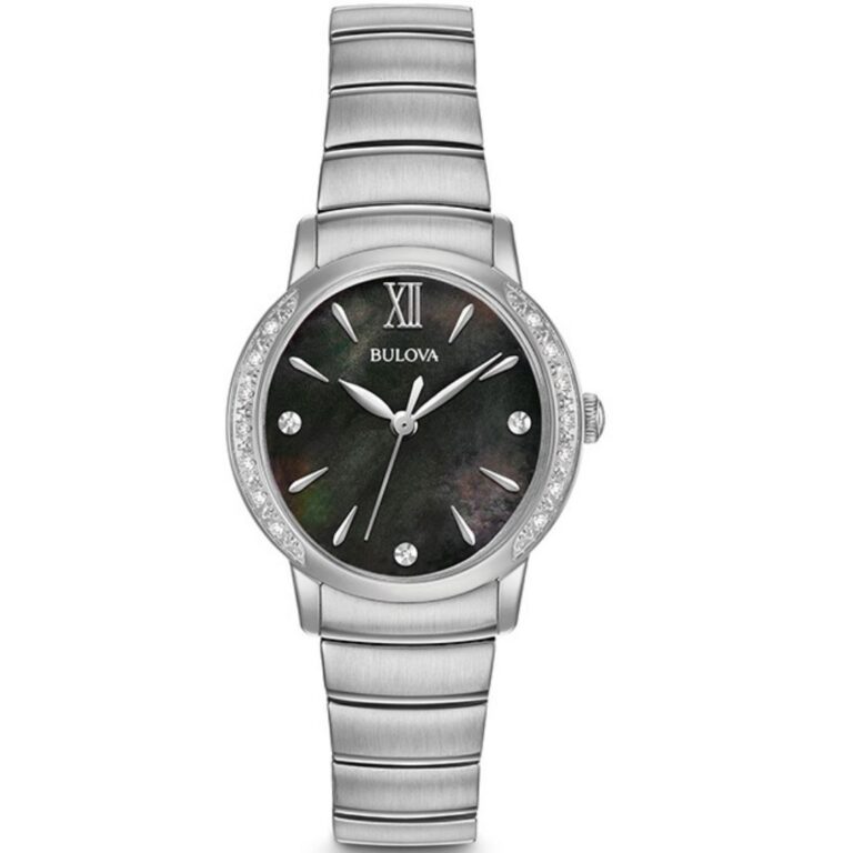Bulova 28mm Nữ 96R213