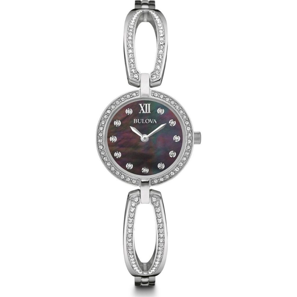 Bulova 26mm Nữ 96L224