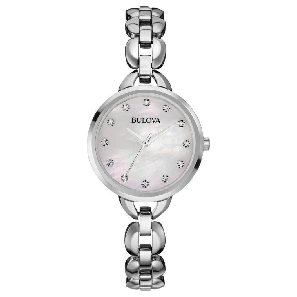 Bulova 28mm Nữ 96L204