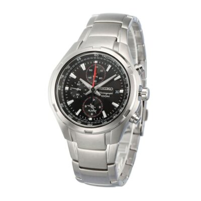 Đồng hồ Seiko 44mm Nam SNAE41 chính hãng Ảnh sản phẩm Seiko 44mm Nam SNAE41