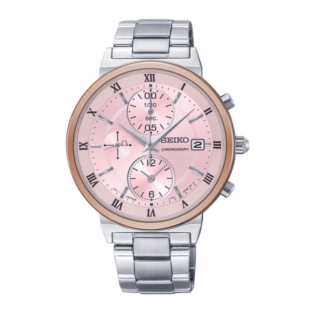Seiko 37mm Nữ SNDV30
