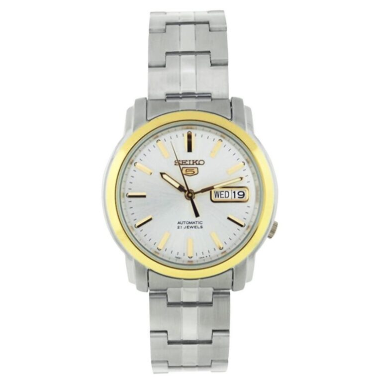 Seiko 38mm Nam SNKK72