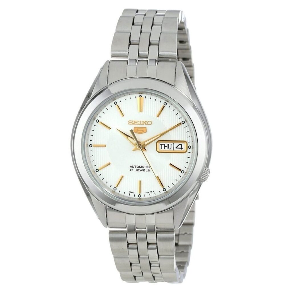 Seiko 38mm Nam SNKL17