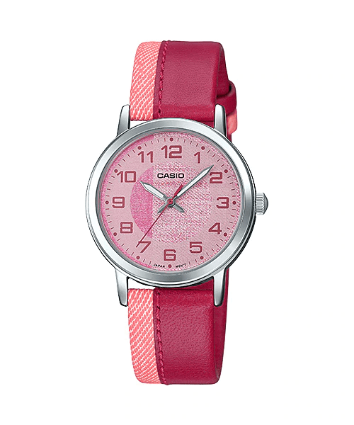 Casio 30mm Nữ LTP-E159L-4B
