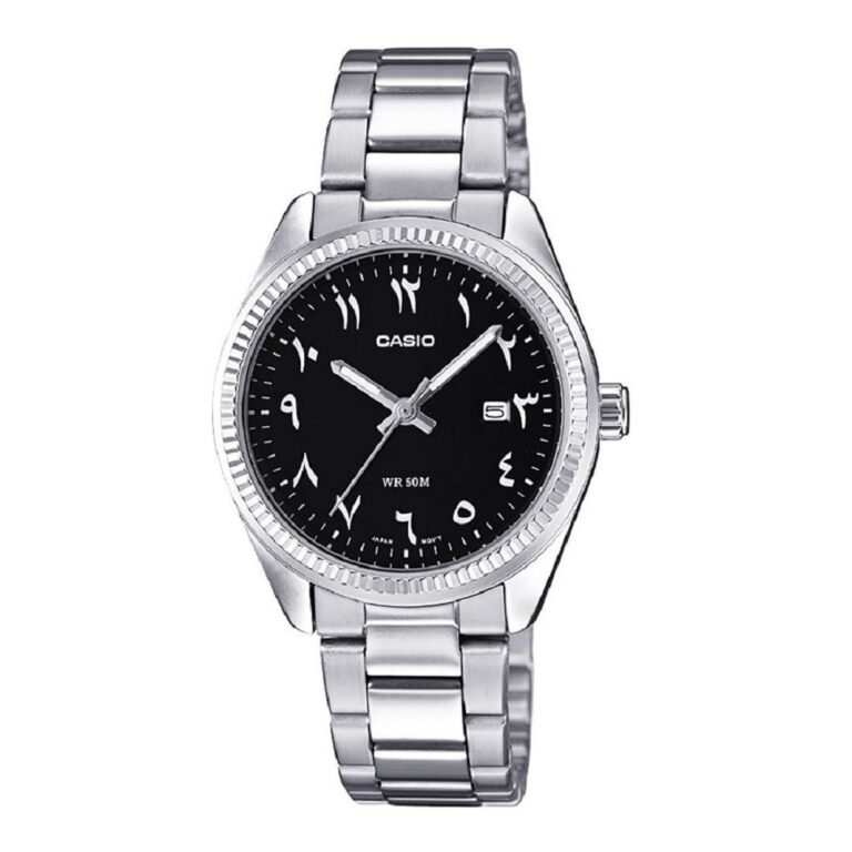 Casio 30mm Nam MTP-1302D-1B3VDF