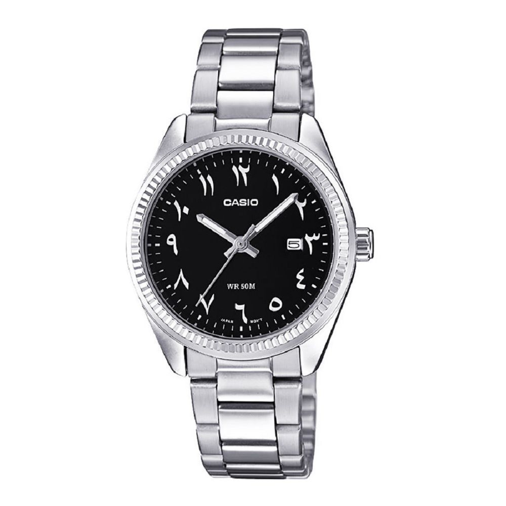 Casio 30mm Nam MTP-1302D-1B3VDF