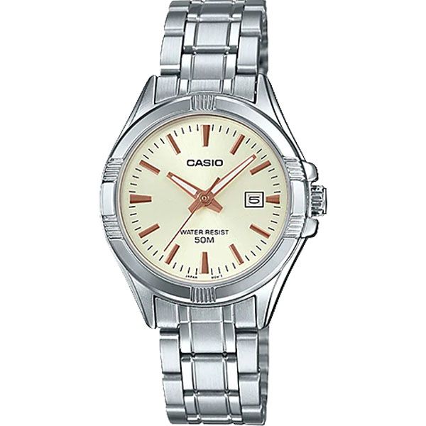 Casio 43.5mm Nam MTP-1308D-9AVDF