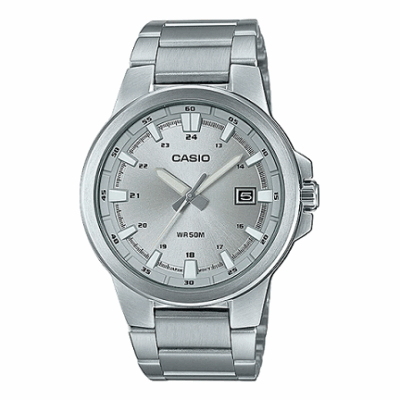 Đồng hồ Casio 44mm Nam MTP-E173D-7AVDF chính hãng Ảnh sản phẩm Casio 44mm Nam MTP-E173D-7AVDF