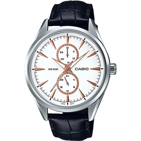 Casio 42mm Nam MTP-SW340L-7AVDF