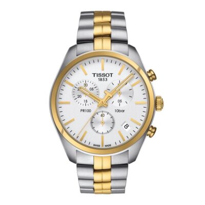 Đồng hồ Tissot 41mm Nam T101.417.22.031.00 chính hãng Ảnh sản phẩm Tissot 41mm Nam T101.417.22.031.00