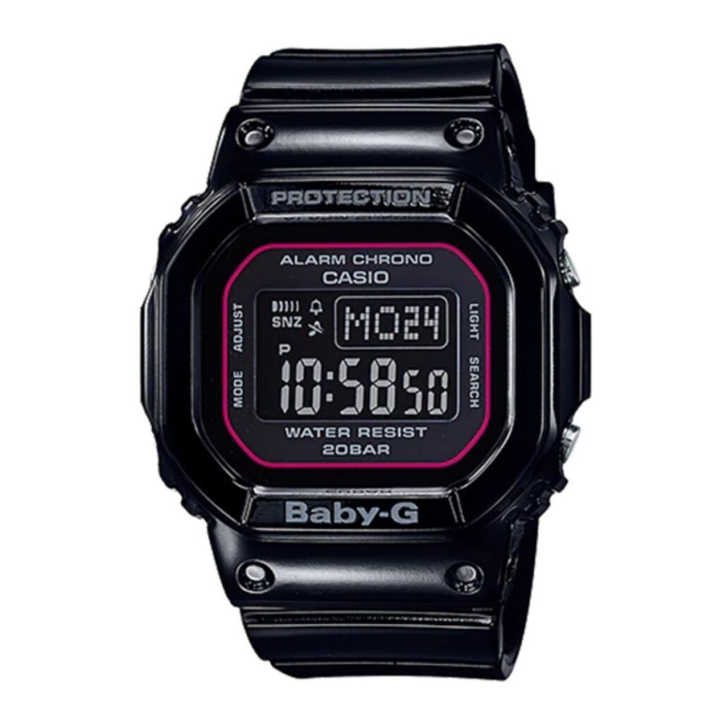 Casio 40mm Nữ SLV-18B-1DR