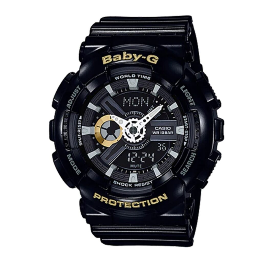 Casio 43.5mm Nam SLV-18A-1ADR