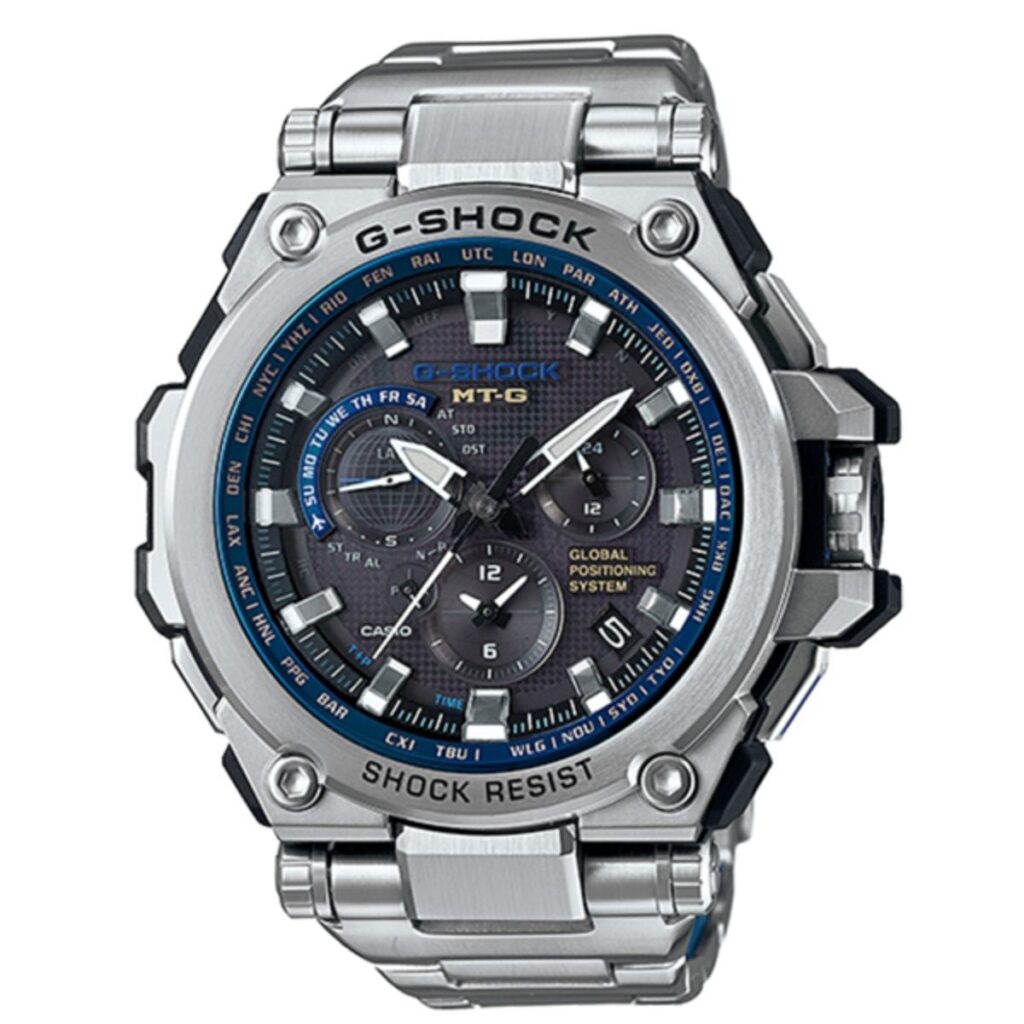 Casio 55mm Nam MTG-G1000D-1A2DR