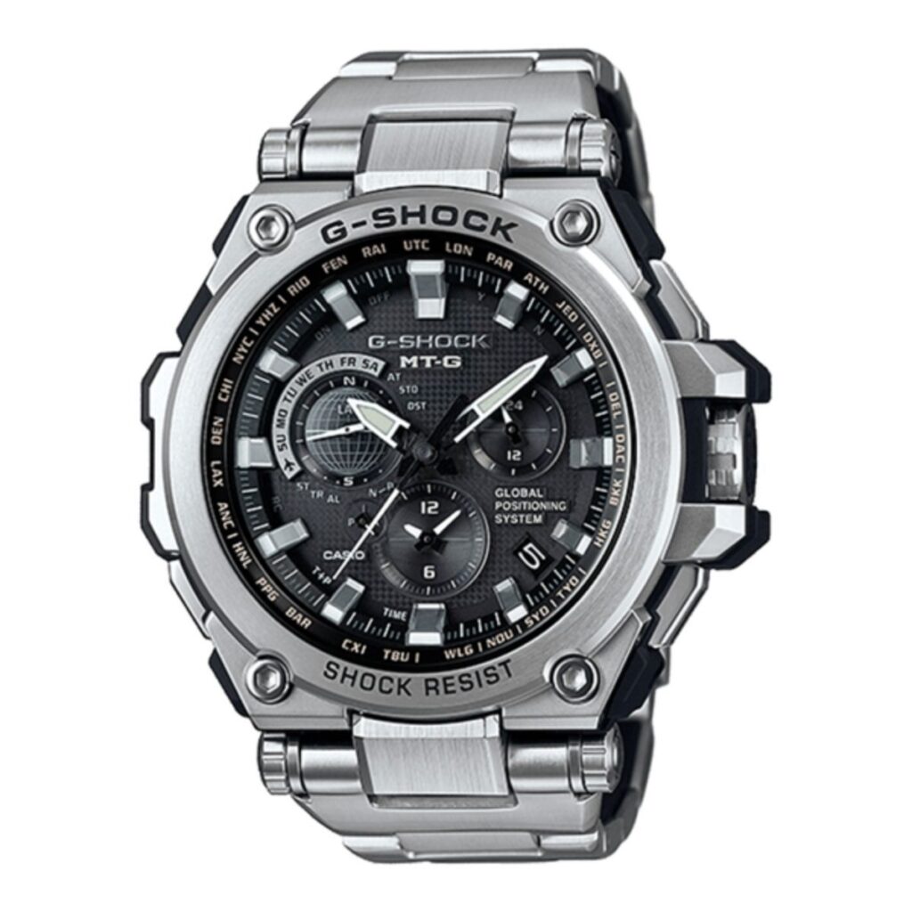 Casio 55mm Nam MTG-G1000D-1ADR