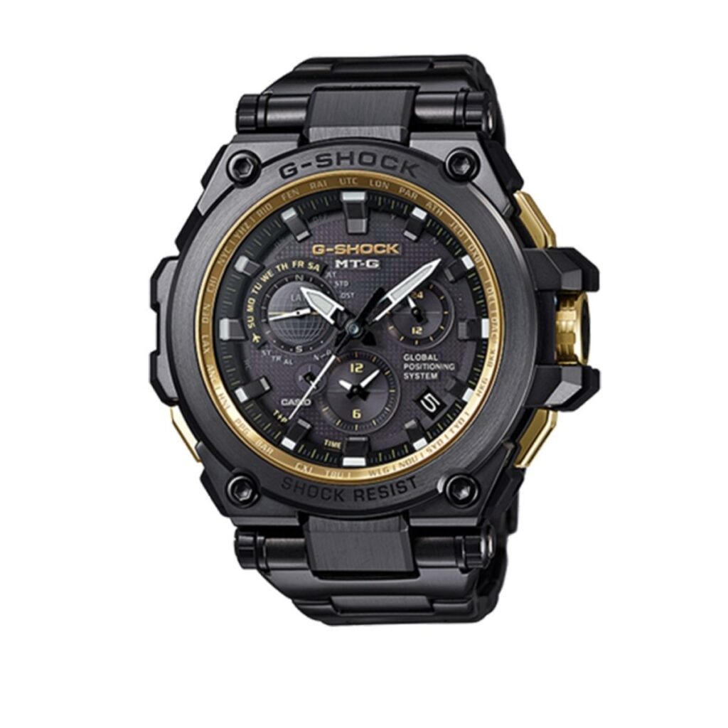 Casio 55mm Nam MTG-G1000GB-1ADR