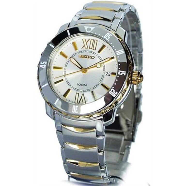 Seiko 39mm Nam SKK892P1