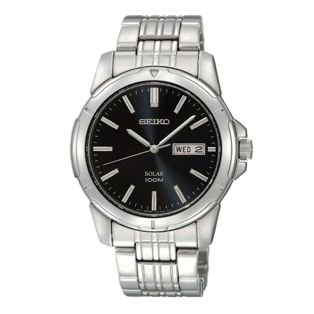 Seiko 39mm Nam SNE093