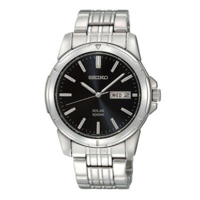 Đồng hồ Seiko 39mm Nam SNE093 chính hãng Ảnh sản phẩm Seiko 39mm Nam SNE093