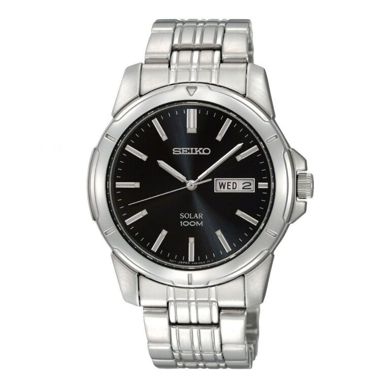 Seiko 39mm Nam SNE093