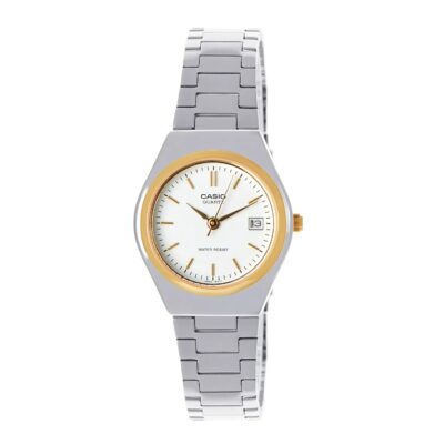 Casio 30.8mm Nữ LTP-1170G-7ARDF chính hãng Casio 30.8mm Nữ LTP-1170G-7ARDF