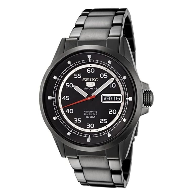 Seiko 41mm Nam SNZH27