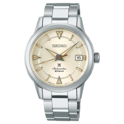 Đồng hồ Seiko 38mm Nam SPB241J1 chính hãng Ảnh sản phẩm Seiko 38mm Nam SPB241J1
