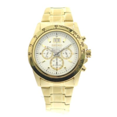 Đồng hồ Seiko 43.5mm Nam SPC244 chính hãng Ảnh sản phẩm Seiko 43.5mm Nam SPC244