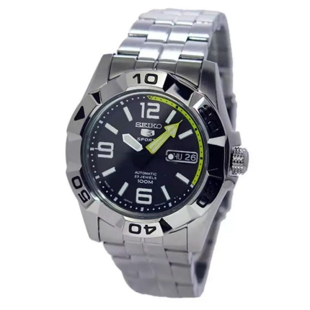 Seiko 43mm Nam SNZH95J