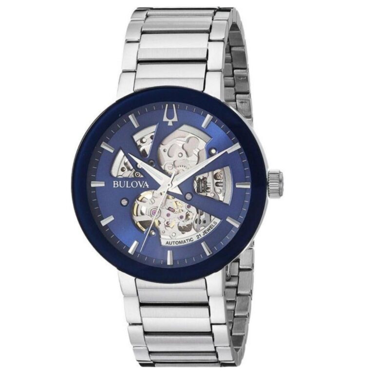 Bulova 42mm Nam 96A204