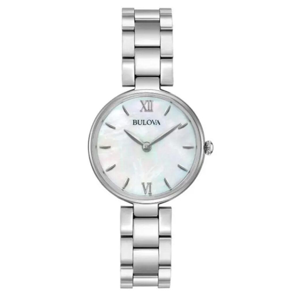 Bulova 20mm Nữ 96L229
