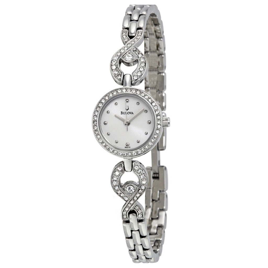 Bulova 24.5mm Nữ 96X115