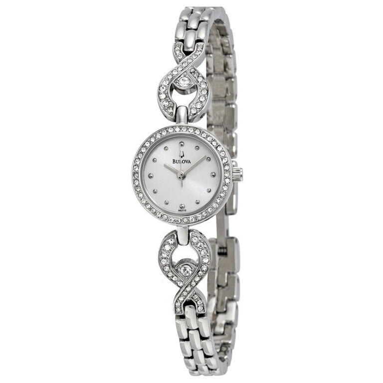 Bulova 24.5mm Nữ 96X115