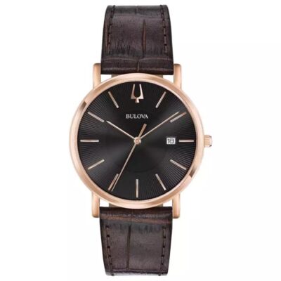 Đồng hồ Bulova 37mm Nam 97B165 chính hãng Ảnh sản phẩm Bulova 37mm Nam 97B165