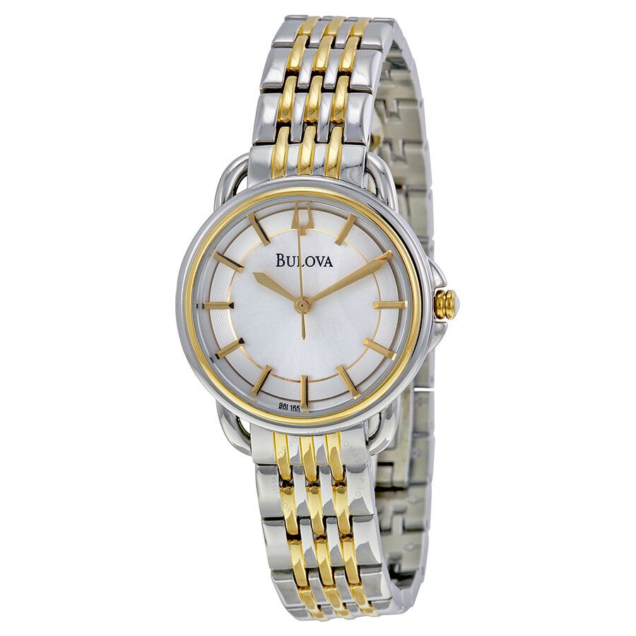 Bulova 36mm Nữ 98L165