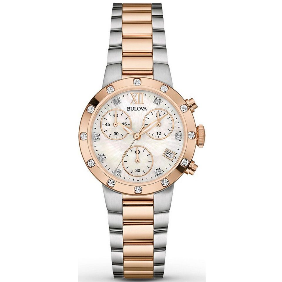 Bulova 30mm Nữ 98R210