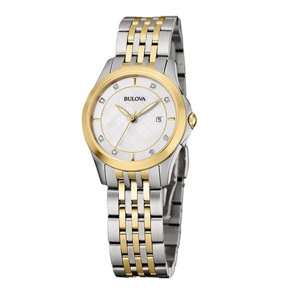 Bulova 36mm Nữ 98S148