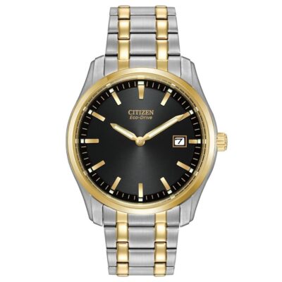 Citizen 40mm Nam AU1044-58E chính hãng Citizen 40mm Nam AU1044-58E