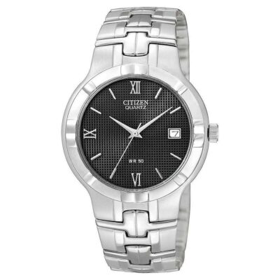 Đồng hồ Citizen 31mm Nam BK2320-52E chính hãng Ảnh sản phẩm Citizen 31mm Nam BK2320-52E