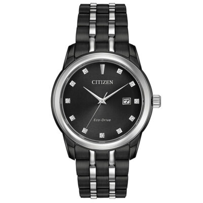 Đồng hồ Citizen 38.5mm Nam BM7348-53E chính hãng Ảnh sản phẩm Citizen 38.5mm Nam BM7348-53E