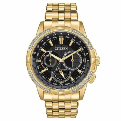 Đồng hồ Citizen 44mm Nam BU2082-56E chính hãng Ảnh sản phẩm Citizen 44mm Nam BU2082-56E